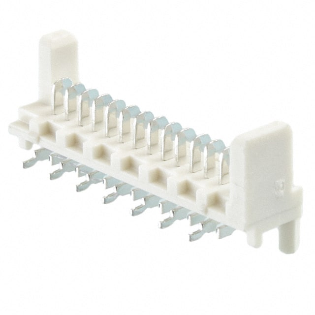 0908140914 CONN HEADER SMD 14POS 1.27MM