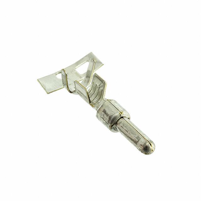 0980140300 CONN TERM PIN 2.5 - 4MM CRIMP