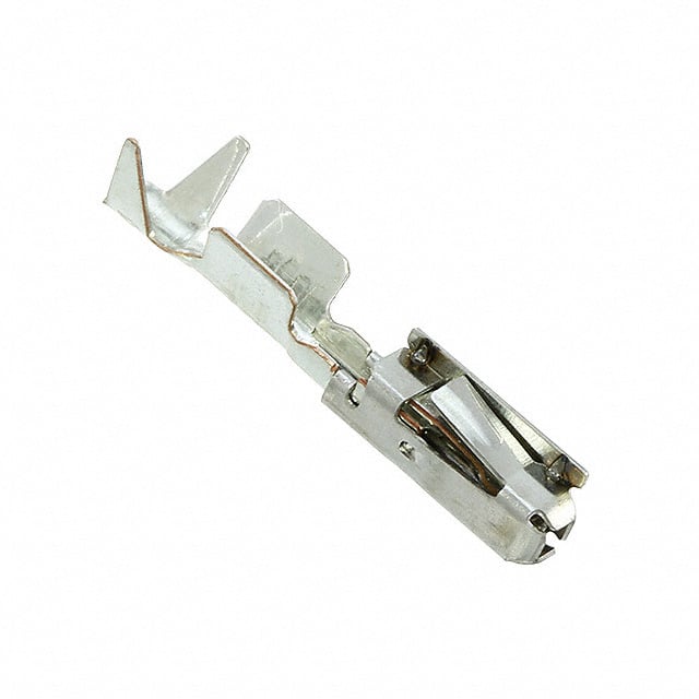 0986581212 CONN SOCKET 18AWG CRIMP TIN