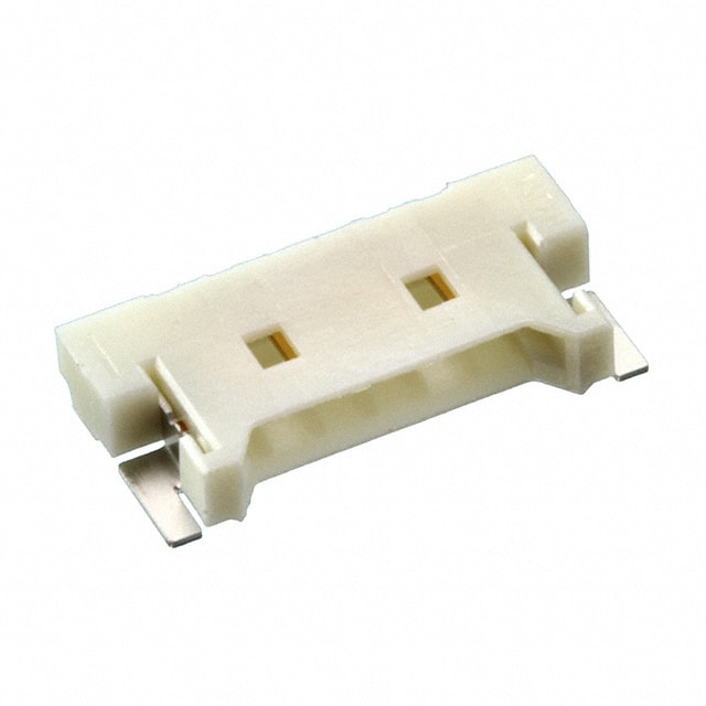 0537800570 CONN HEADER SMD R/A 5POS 1.25MM