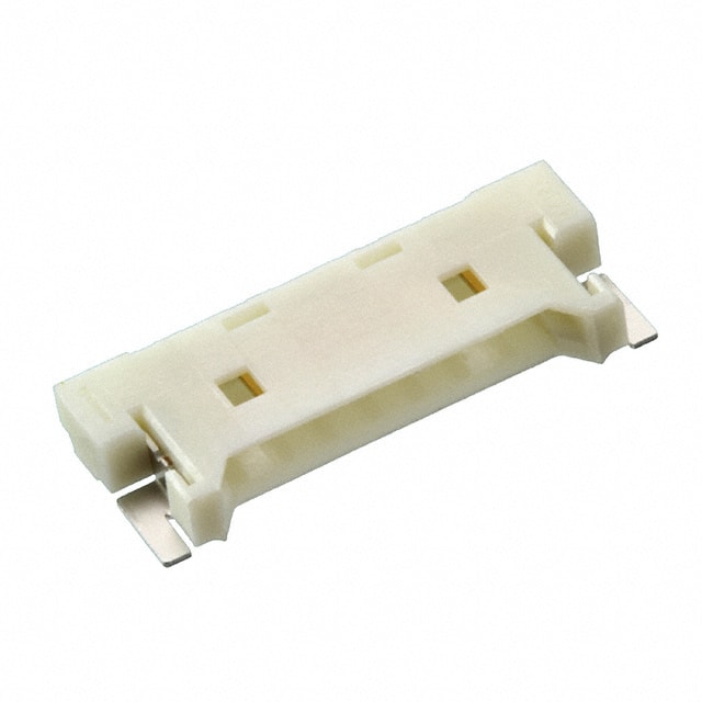 0537800790 CONN HEADER SMD R/A 7POS 1.25MM