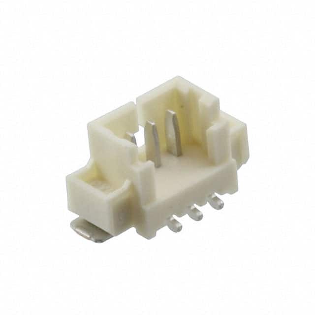 0533980371 CONN HEADER SMD 3POS 1.25MM