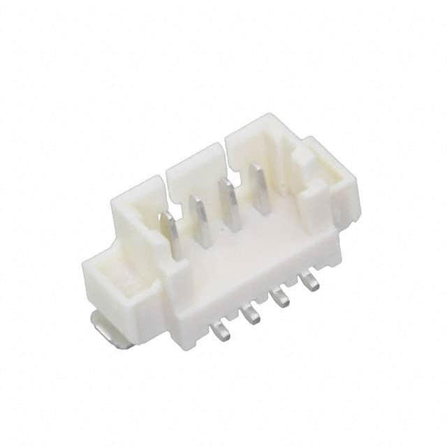 0533980471 CONN HEADER SMD 4POS 1.25MM