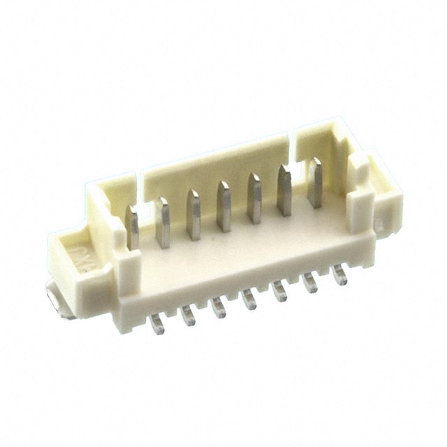 0533980771 CONN HEADER SMD 7POS 1.25MM