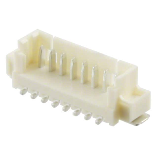 0533980871 CONN HEADER SMD 8POS 1.25MM