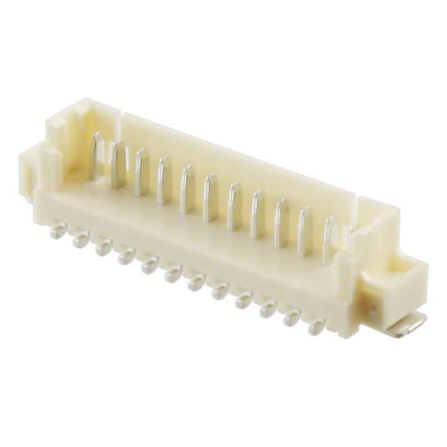 0533981271 CONN HEADER SMD 12POS 1.25MM