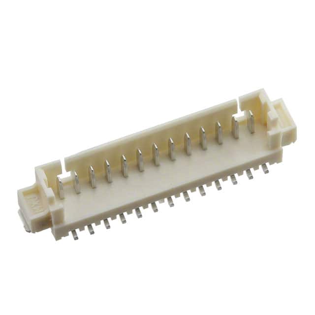 0533981371 CONN HEADER SMD 13POS 1.25MM
