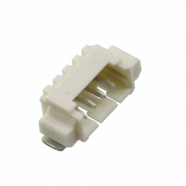 0532610471 CONN HEADER SMD R/A 4POS 1.25MM