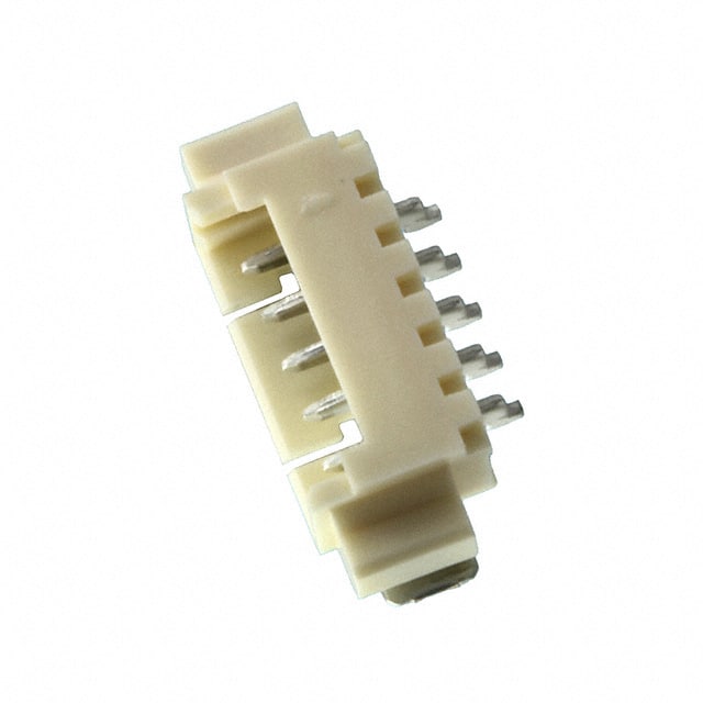 0532610571 CONN HEADER SMD R/A 5POS 1.25MM