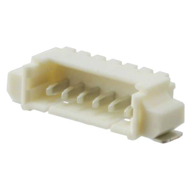 0532610671 CONN HEADER SMD R/A 6POS 1.25MM