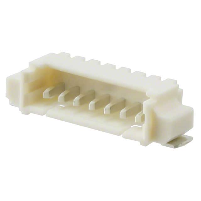 0532610771 CONN HEADER SMD R/A 7POS 1.25MM