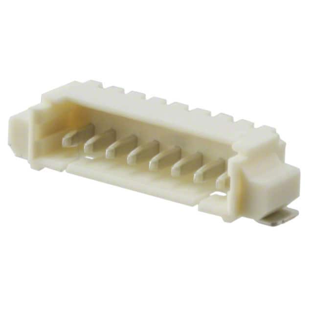 0532610871 CONN HEADER SMD R/A 8POS 1.25MM