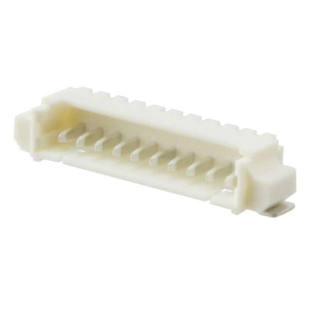 0532611071 CONN HEADER SMD R/A 10POS 1.25MM