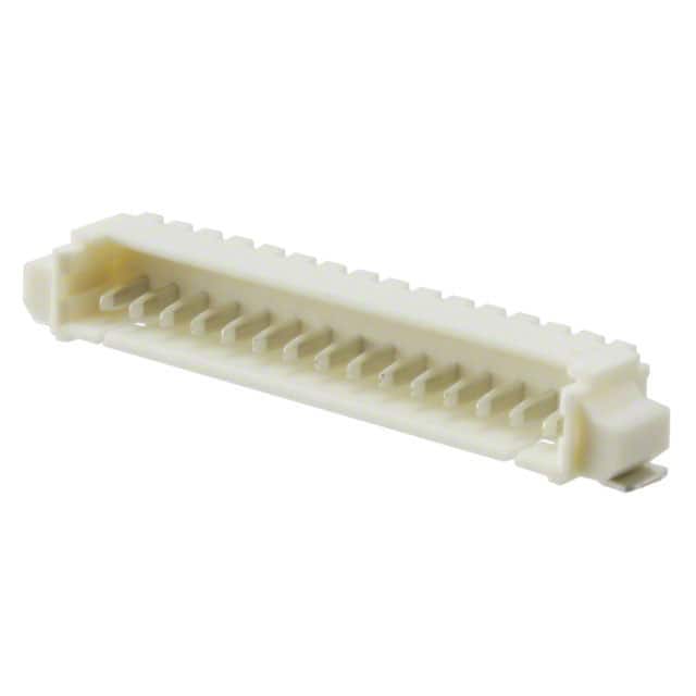 0532611571 CONN HEADER SMD R/A 15POS 1.25MM