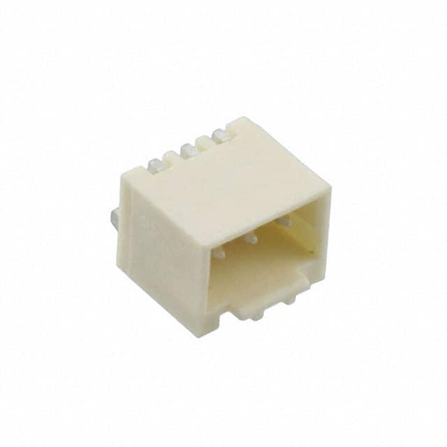 0874380343 CONN HEADER SMD R/A 3POS 1.5MM