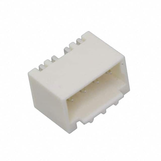 0874380443 CONN HEADER SMD R/A 4POS 1.5MM