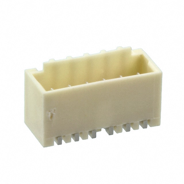0874380643 CONN HEADER SMD R/A 6POS 1.5MM