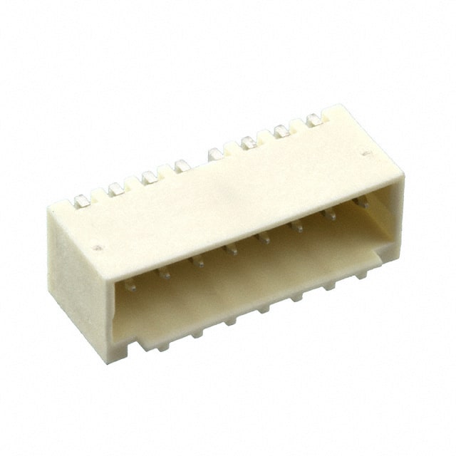 0874380843 CONN HEADER SMD R/A 8POS 1.5MM