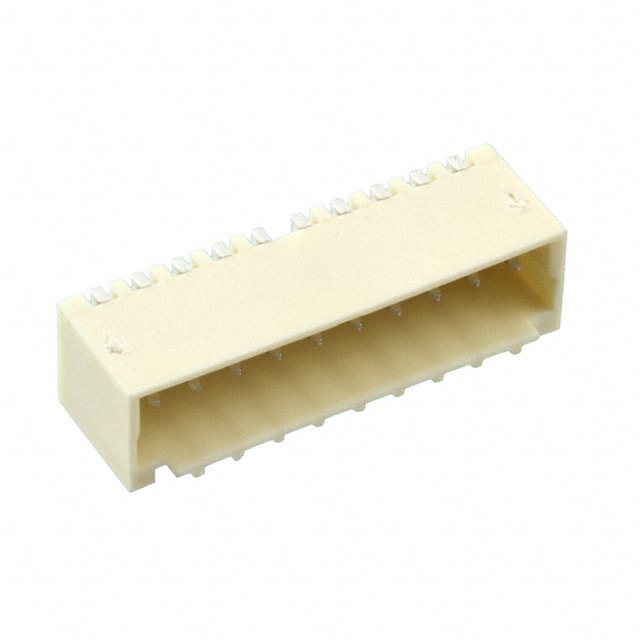 0874381043 CONN HEADER SMD R/A 10POS 1.5MM