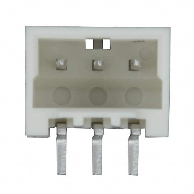 0874370343 CONN HEADER SMD 3POS 1.5MM