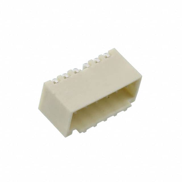 0874370643 CONN HEADER SMD 6POS 1.5MM