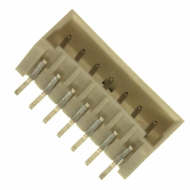 0874370743 CONN HEADER SMD 7POS 1.5MM
