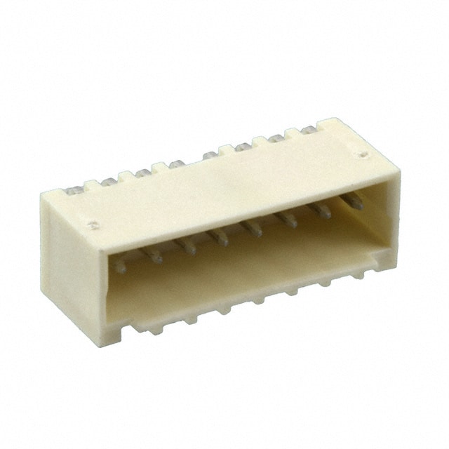 0874370843 CONN HEADER SMD 8POS 1.5MM