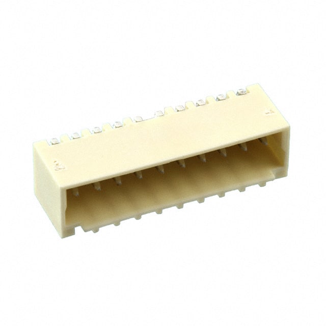 0874371043 CONN HEADER SMD 10POS 1.5MM