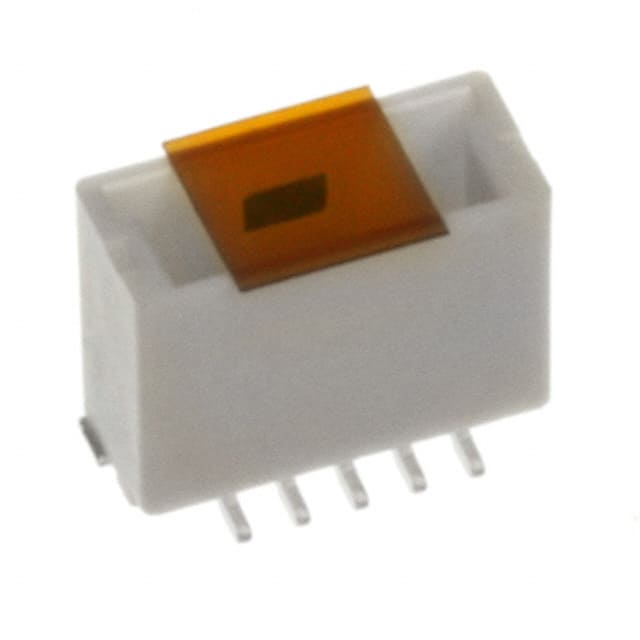 5013310507 CONN HEADER SMD 5POS 1MM