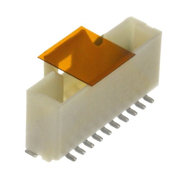 5013311007 CONN HEADER SMD 10POS 1MM
