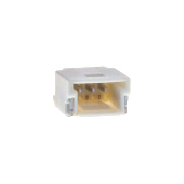 5015680307 CONN HEADER SMD R/A 3POS 1MM