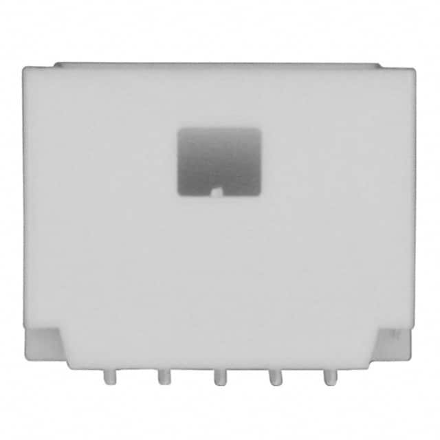 5015680507 CONN HEADER SMD R/A 5POS 1MM