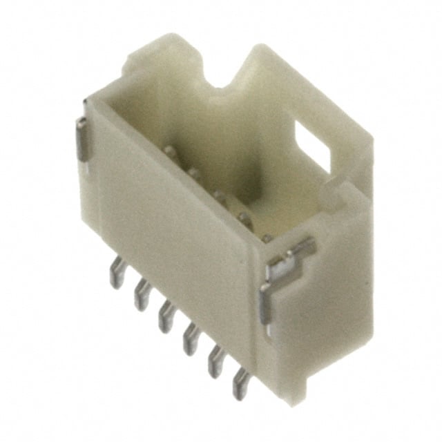 5015680607 CONN HEADER SMD R/A 6POS 1MM