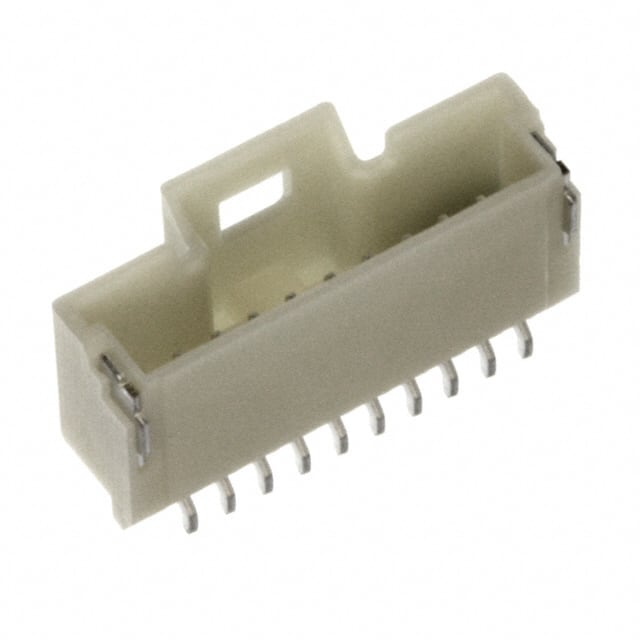 5015681007 CONN HEADER SMD R/A 10POS 1MM
