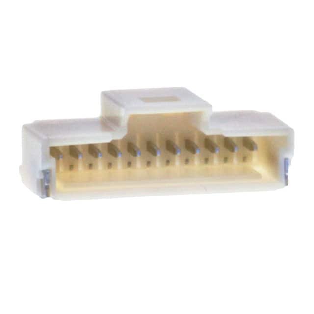 5015681107 CONN HEADER SMD R/A 11POS 1MM