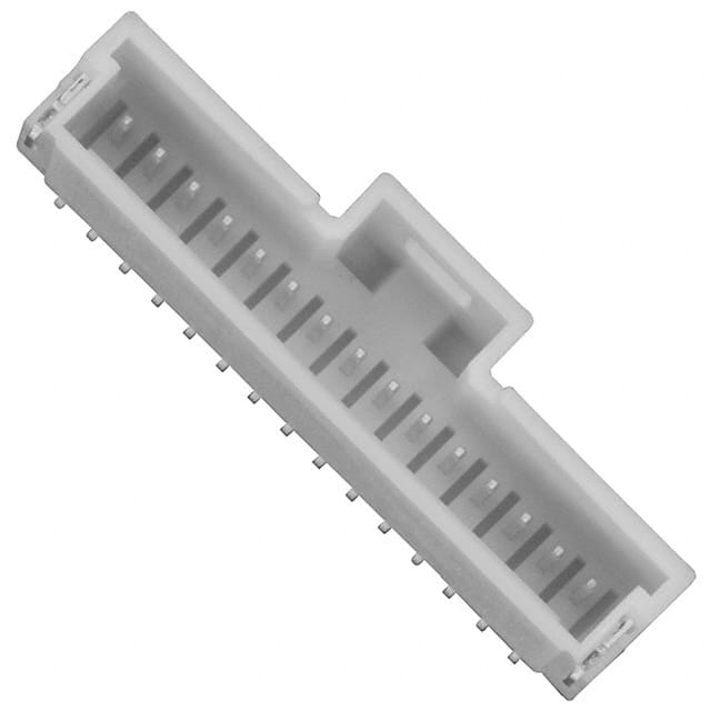 5015681507 CONN HEADER SMD R/A 15POS 1MM