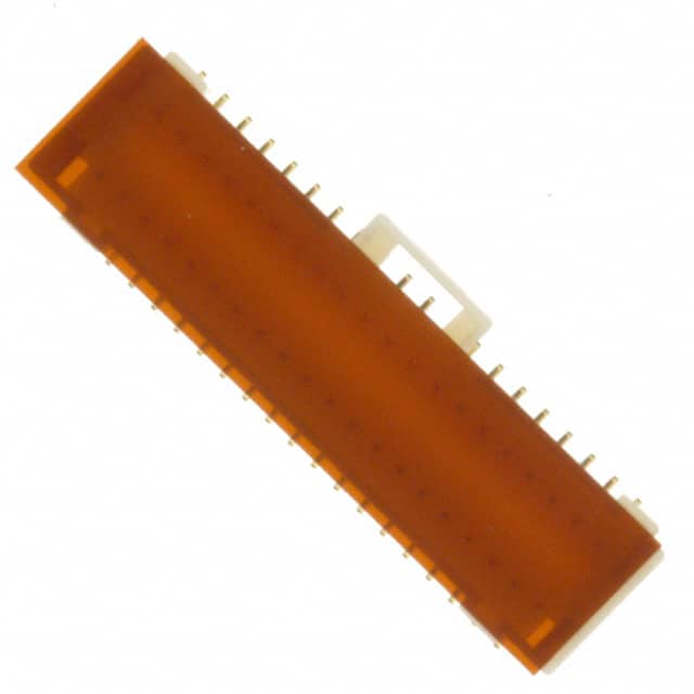 5011904017 CONN HEADER SMD 40POS 1MM