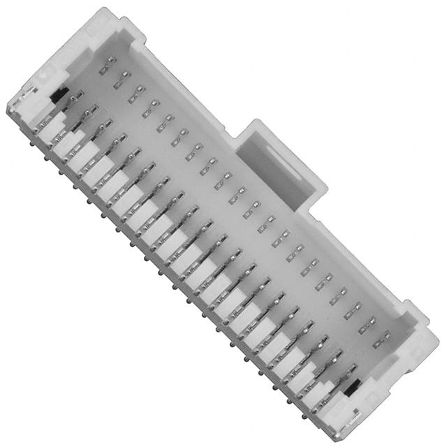 5015714007 CONN HEADER SMD R/A 40POS 1MM