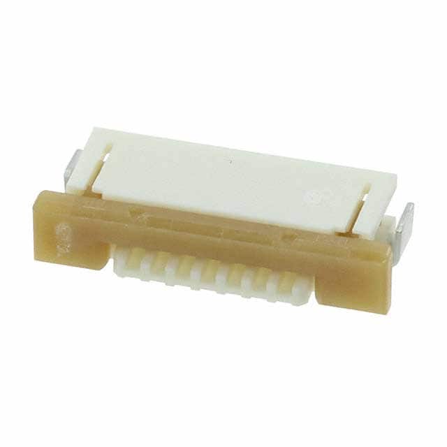 0522710769 CONN FPC BOTTOM 7POS 1MM R/A