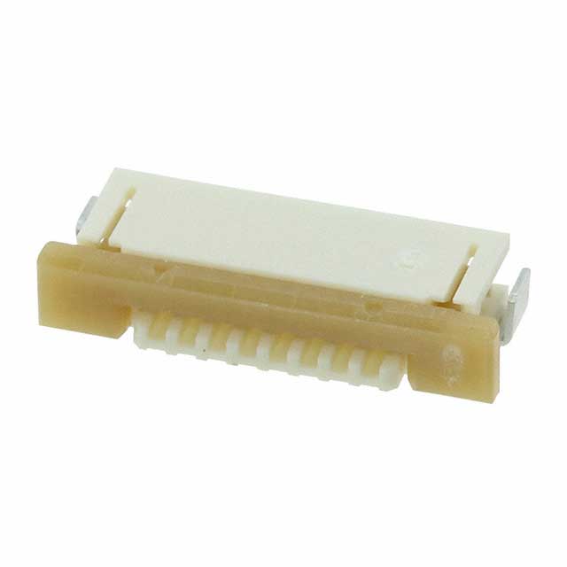 0522710869 CONN FPC BOTTOM 8POS 1MM R/A