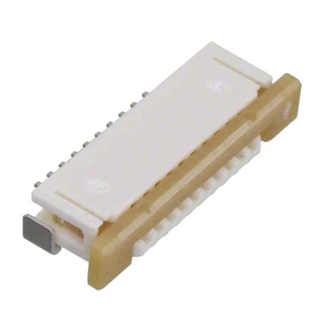 0522711069 CONN FPC BOTTOM 10POS 1MM R/A