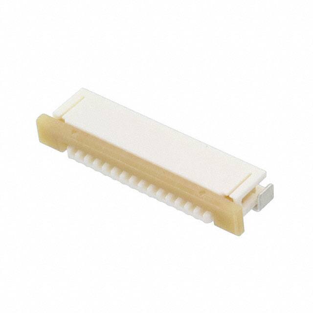 0522711569 CONN FPC BOTTOM 15POS 1MM R/A