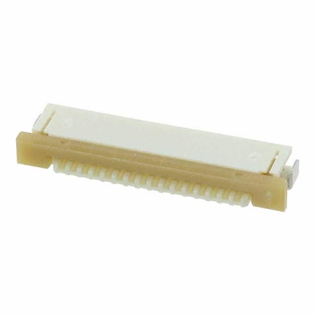 0522711669 CONN FPC BOTTOM 16POS 1MM R/A