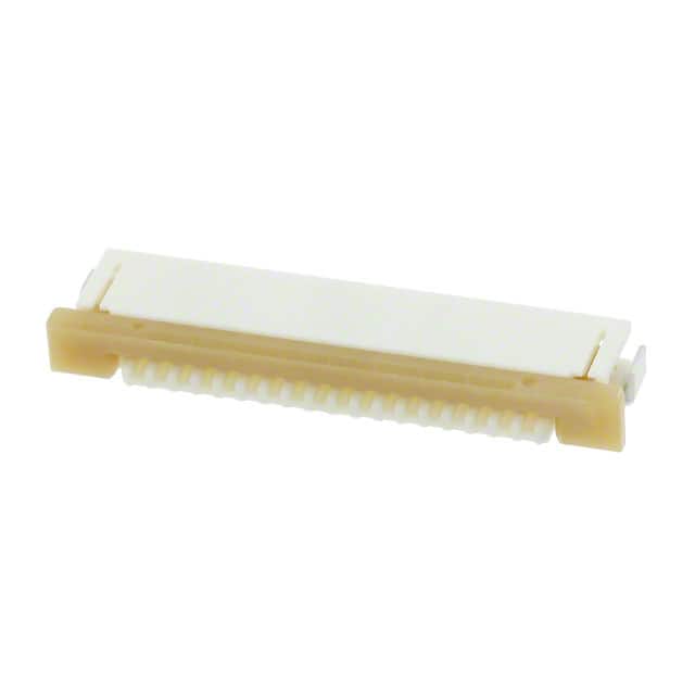 0522711869 CONN FPC BOTTOM 18POS 1MM R/A