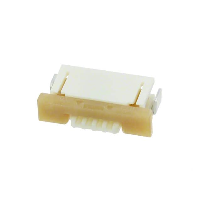 0522710479 CONN FPC BOTTOM 4POS 1MM R/A