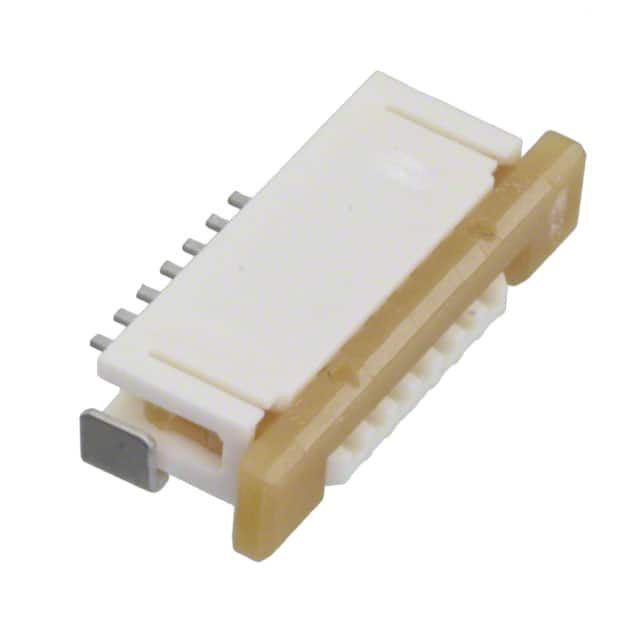 0522710779 CONN FPC BOTTOM 7POS 1MM R/A