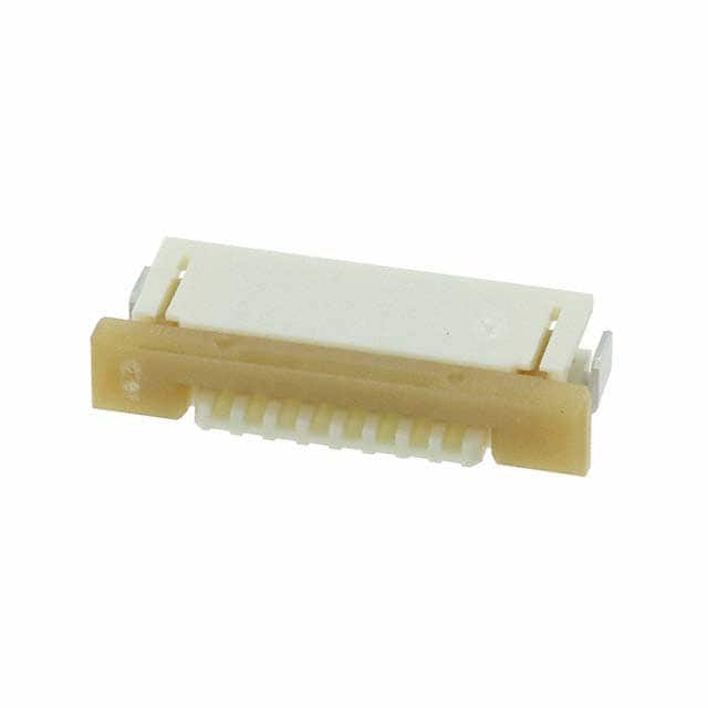 0522710879 CONN FPC BOTTOM 8POS 1MM R/A