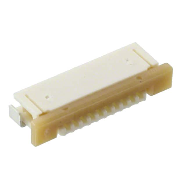 0522711079 CONN FPC BOTTOM 10POS 1MM R/A