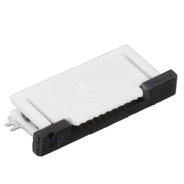 0527451097 CONN TOP 10POS 0.5MM R/A