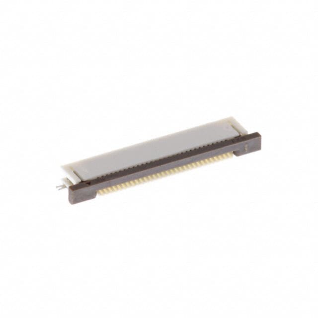 0524373071 CONN FFC BOTTOM 30POS 0.5MM R/A